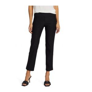 NIC+ZOE Wonder Stretch  Pant -Dark Navy